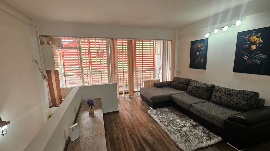 Apartament 2 camere, bloc 2010, garaj, zona Nord - Poză 9