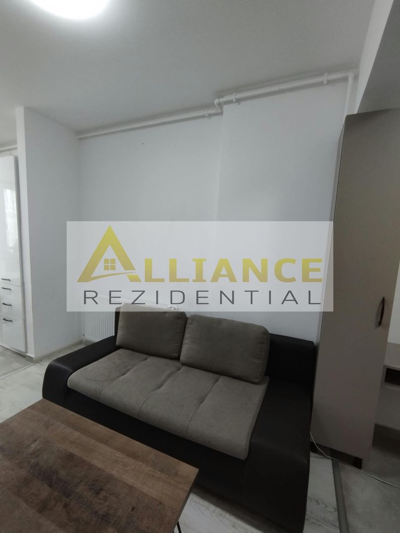 APARTAMENT OPEN-SPACE CU 2 CAMERE DE VÂNZARE | MOBILAT ȘI UTILAT - Poză 14