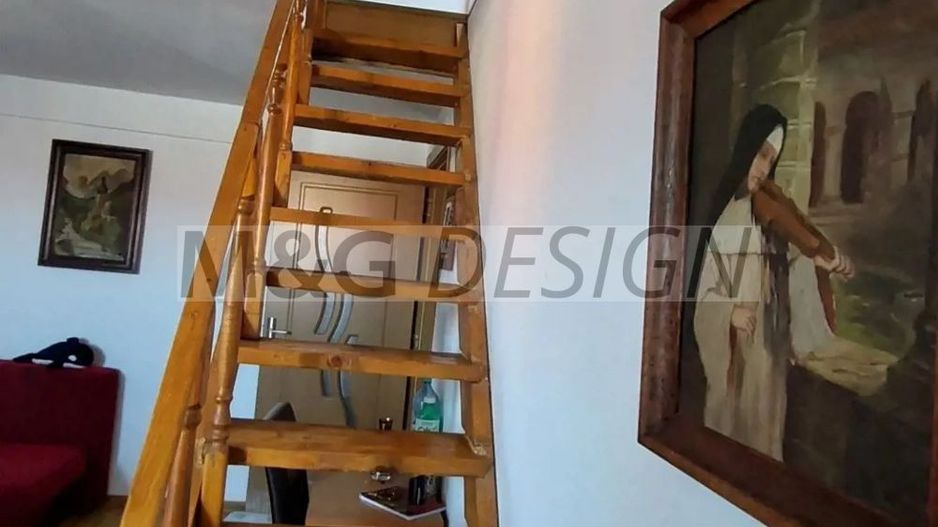 Apart 3 cam , 2 bai,  mansarda Sagului - Poză 4