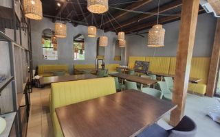 Pensiune 12 camere de închiriat | Central, Sibiu | terasă - Poză 5