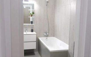 GARSONIERA GHICA APARTMENTS - CURTE PROPRIE 16 MP, PET FRIENDLY - Poză 7