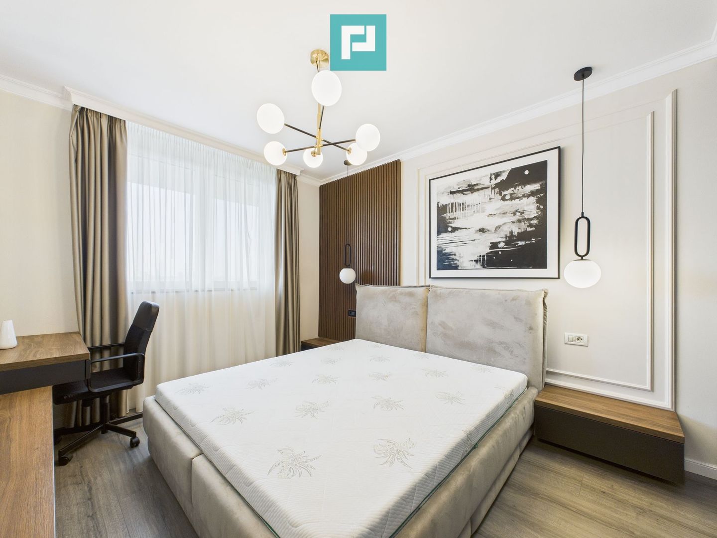 Apartament cu 3 camere Maniu Residence - Poză 10