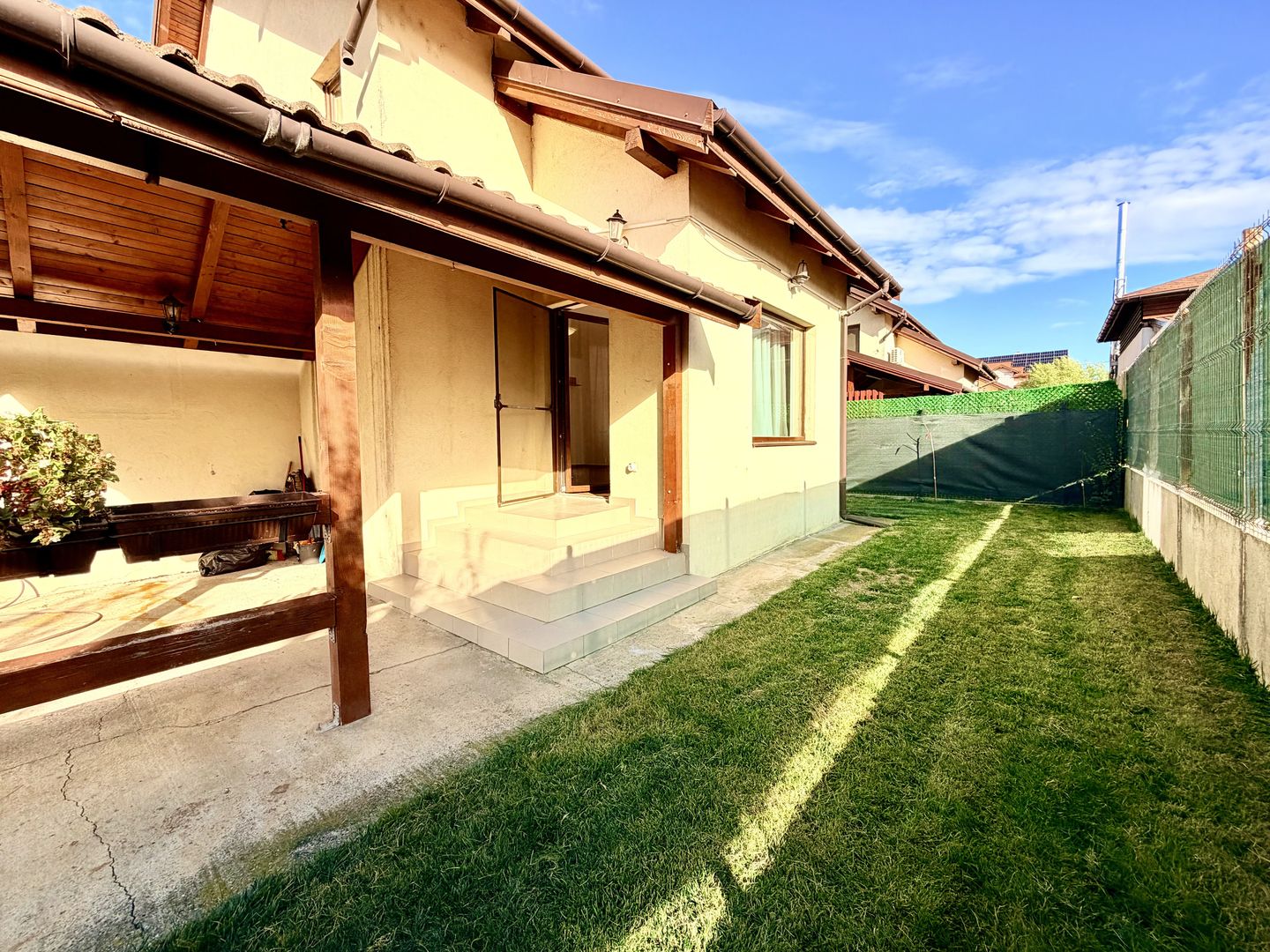 De închiriat – Casă individuală P+M în Dumbrăvița - Poză 36