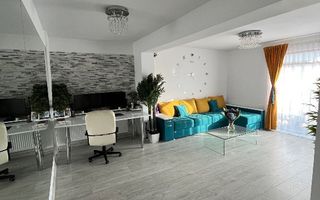Apartament 3 camere cu terasa si curte +spatiu  comercial+loc parcare in Chiajna - Poză 5