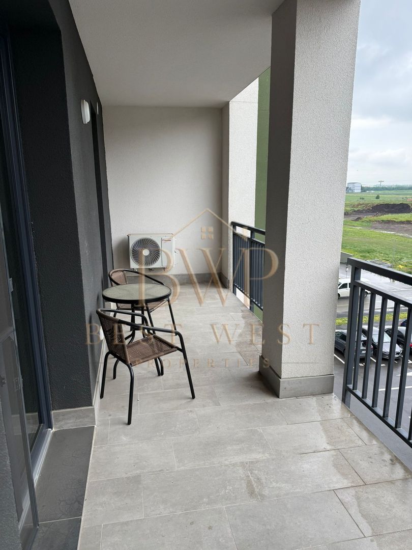 Apartament cu o cameră, modern - Ateneo, Torontalului - Poză 7