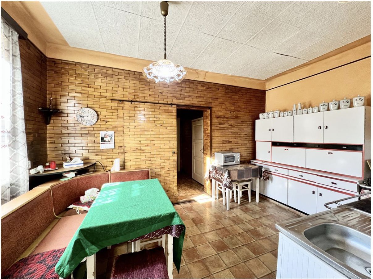 Casa in Sibiu - posibilitate apartamentare 2 locuinte -110 mp- Lazaret - Poză 8