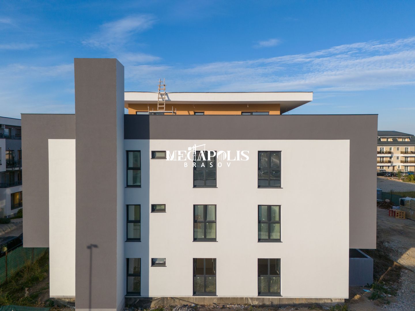 Apartament 2 Camere | Terasă de 31 MP | Tractorul | Bloc Nou - Poză 10