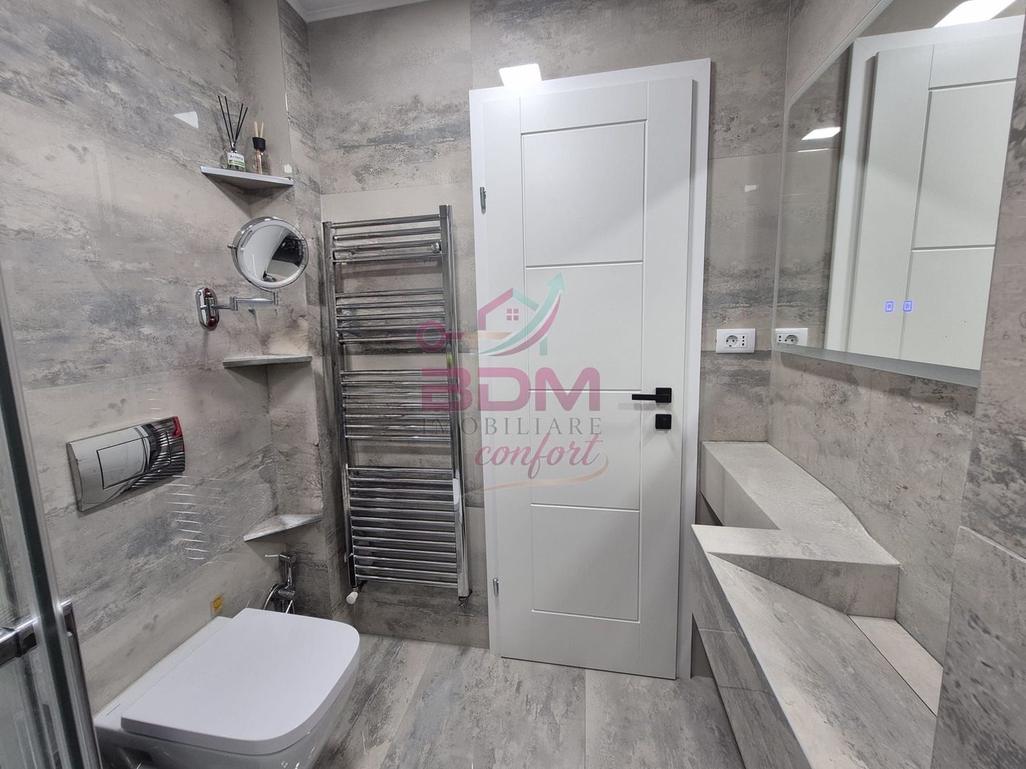 COMISION 0 | Apartament 3 camere | etaj 2 | modern | zona Micro 1 - Poză 10