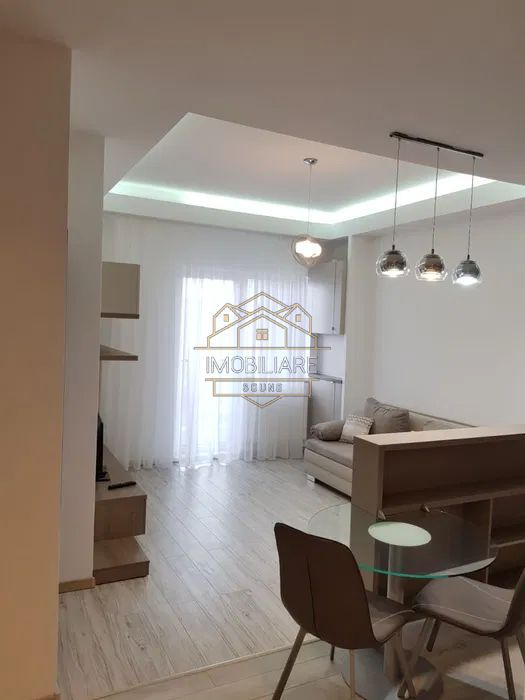 Apartament cu 2 camere spre închiriere în Centru zona NTT Data - Poză 4