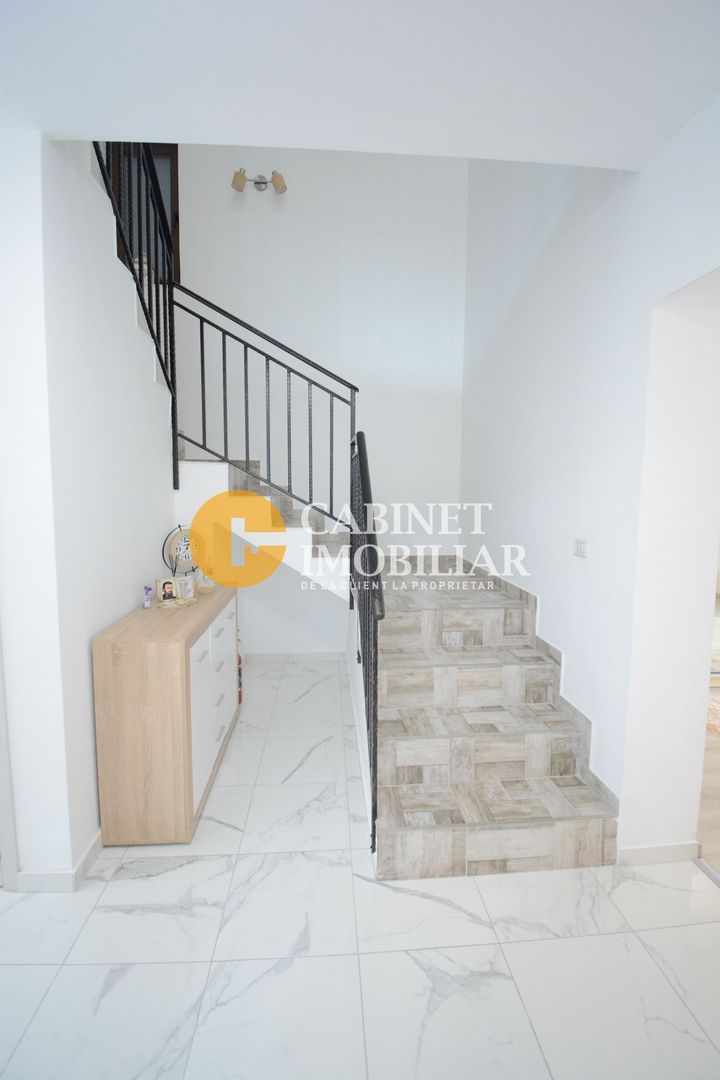 Casa 4 camere 120 MP Valea Lupului - Poză 12