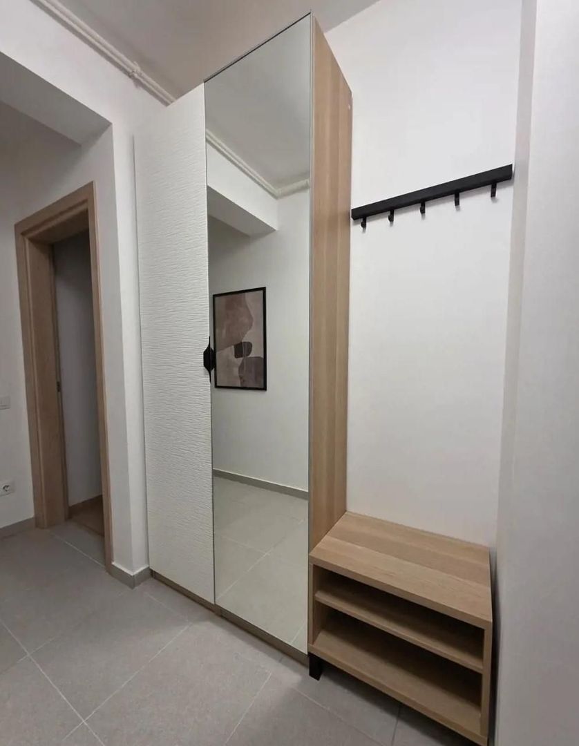 AP. 2 CAMERE- APARATORI, CENTRALA, BLOC NOU, MASINA DE SPALAT VASE, AC - Poză 9