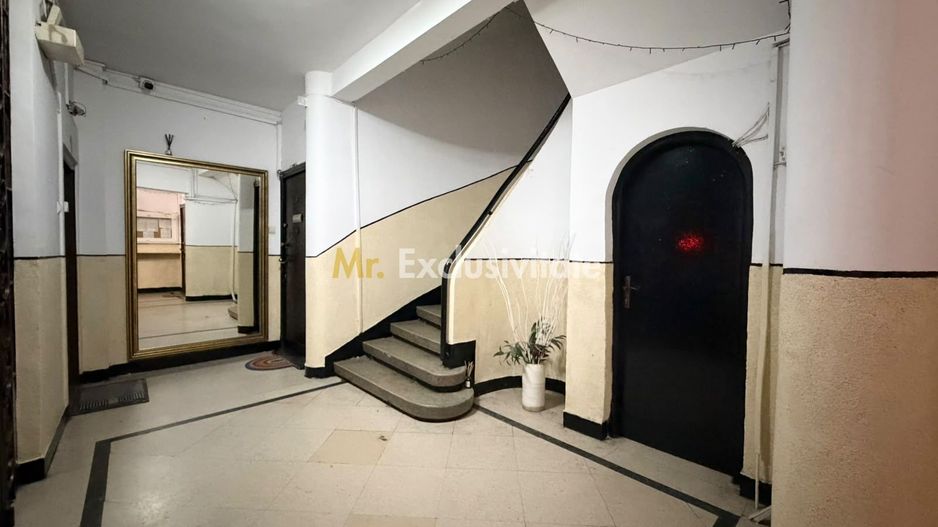 Garsonieră de închiriat, renovată, langă metrou Universitate - Poză 10