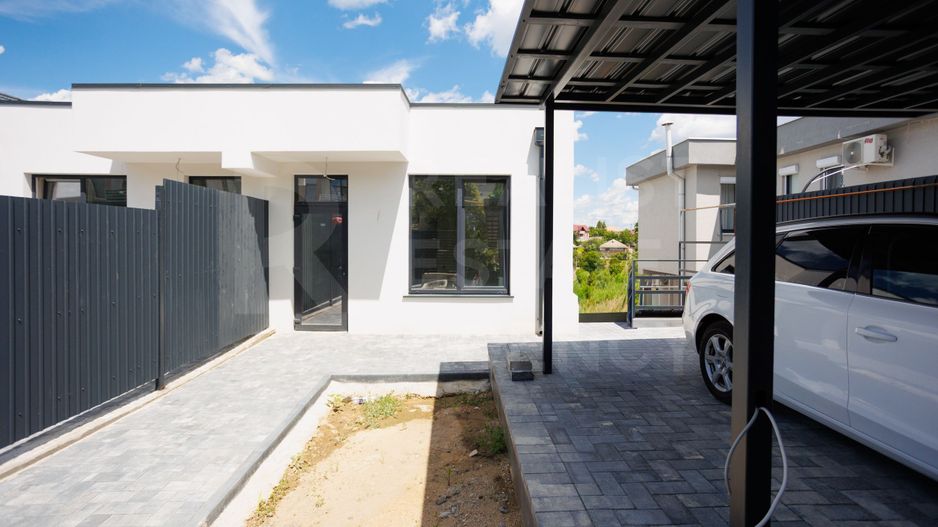 Vânzare, casă, 3 camere, str-la Codrilor, Durlești - Poză 5