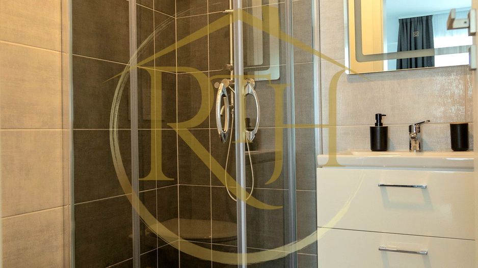 Oferim spre inchiriere apartament cu 3 camere, totul Nou, zona Lipovei,Bloc Nou - Poză 19