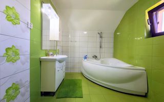 Vila individuala cu teren de 1000mp in Comuna Berceni - Poză 23