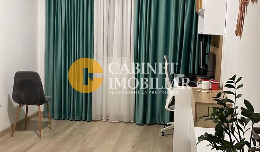 CUG bloc 2020 INTABULAT - 3 camere - etaj 4/6 cu lift - 68mp - mobilat - Poză 5