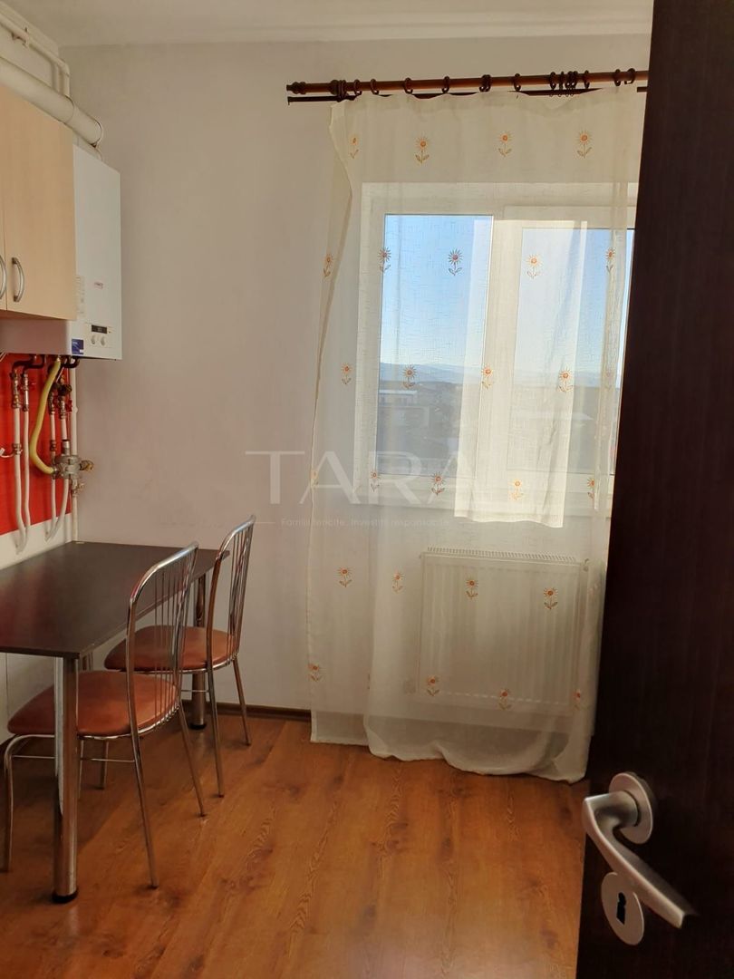 Apartament cu 2 camere, 57 mp si balcon. Florești, zona Cetății. - Poză 4