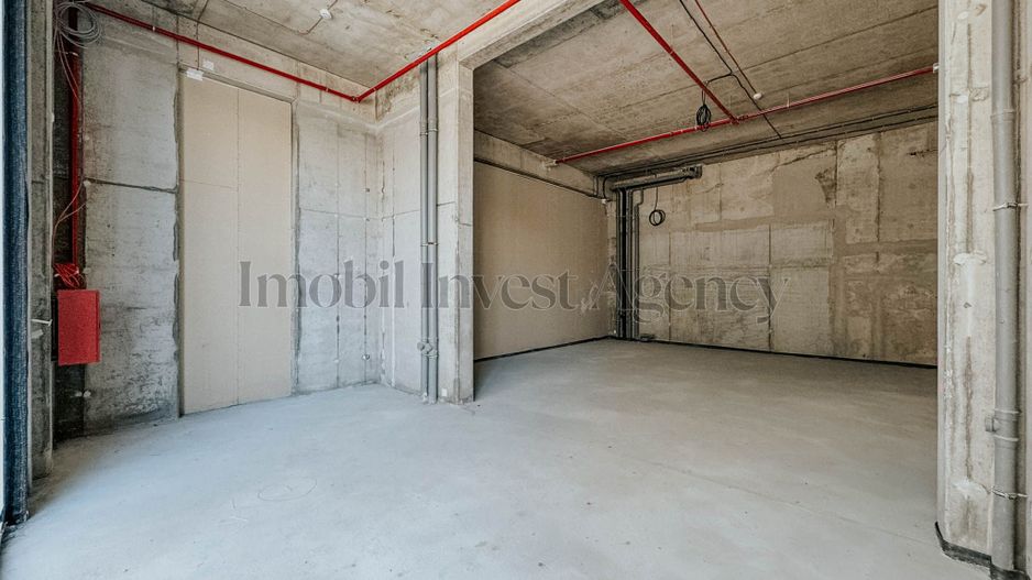 Spații Comerciale de Vânzare în One Cotroceni Park – Parter - Poză 4