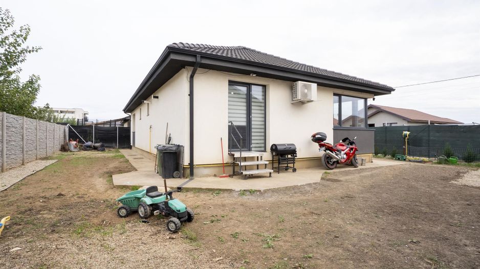 Casa Santandrei 4 camere 2 bai - Poză 10