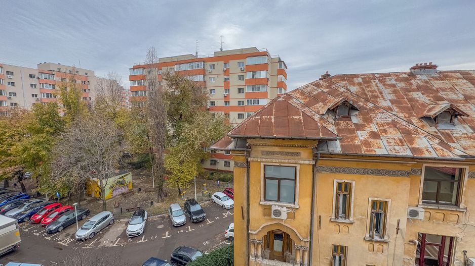 4 Camere Decomandat Dacia | 2 Bai | Centrala Proprie | Bloc reabilitat - Poză 15