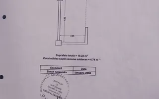 VÂNZARE APARTAMENT 3 CAMERE – BUCUREȘTII NOI-PAJURA - Poză 21