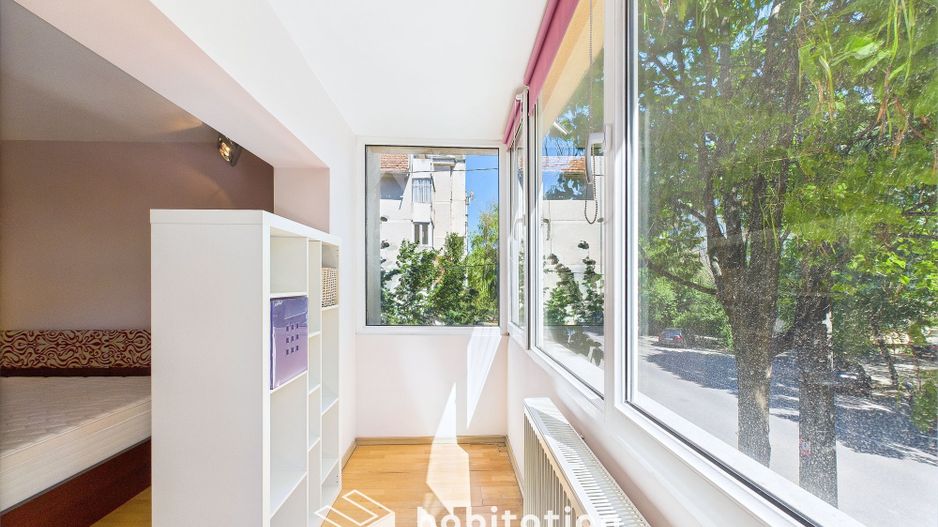 Un acasă luminos și rafinat – 3 camere, design modern,  zona Girocului - Poză 12