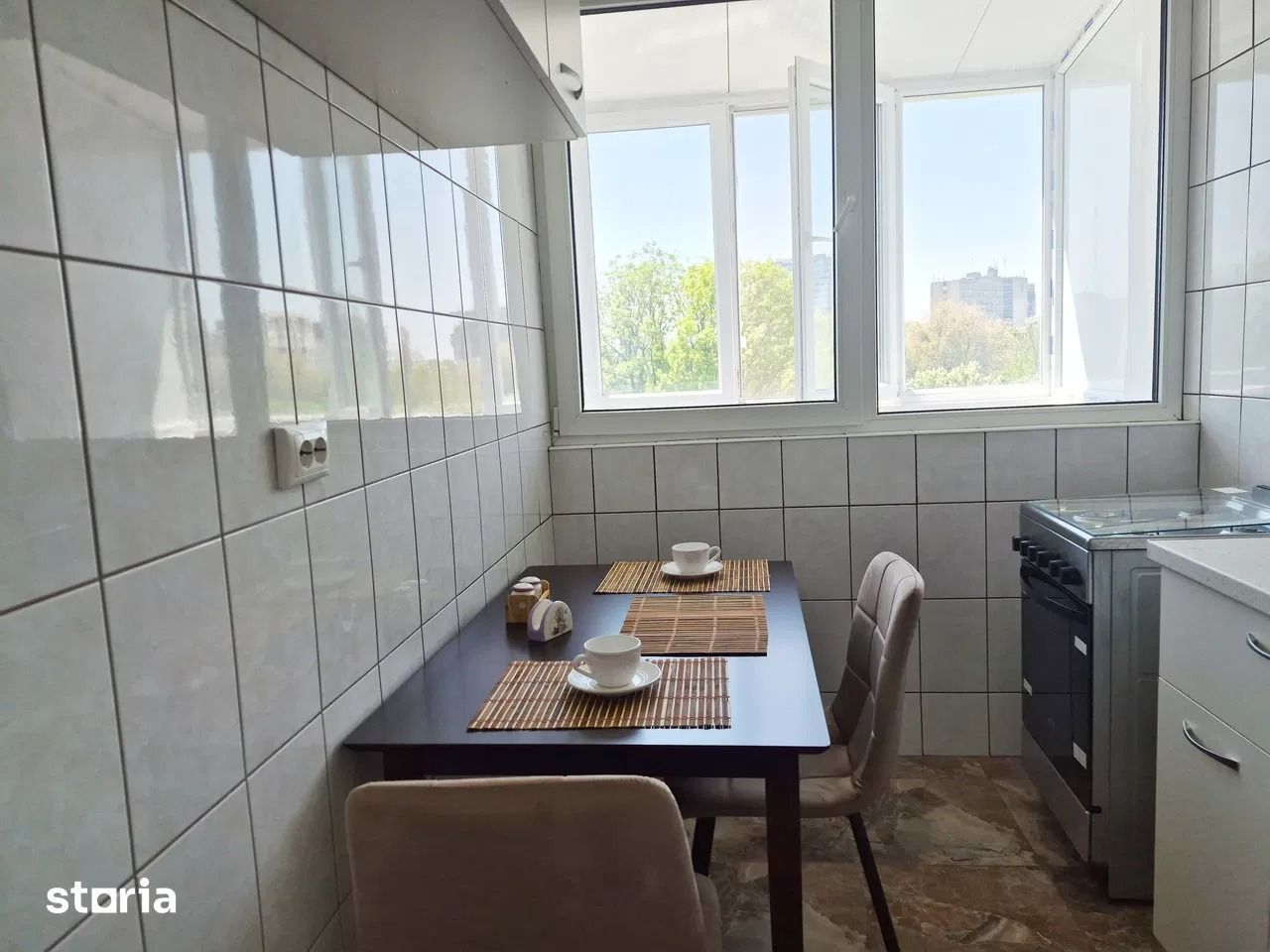 AP. 2 CAMERE- PARCUL CIRCULUI, PET-FRIENDLY, BLOC REABILITAT, METROU - Poză 14