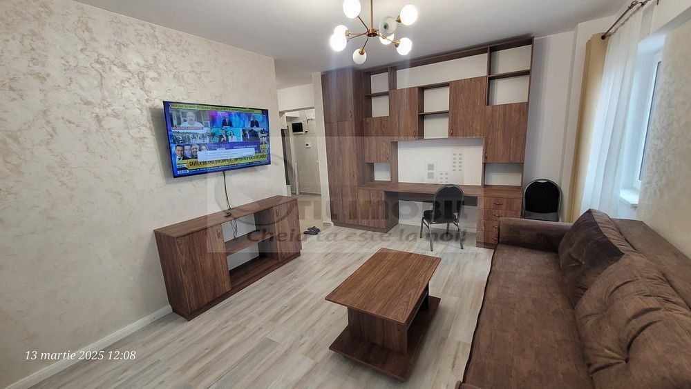Ap 2 camere+Loc de Parcare UNIREA TOWERS– Prima Închiriere- 595 Euro - Poză 2