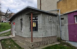 Spatiu cu potențial REAL – afacere sau locuință spațioasă zona Golgota