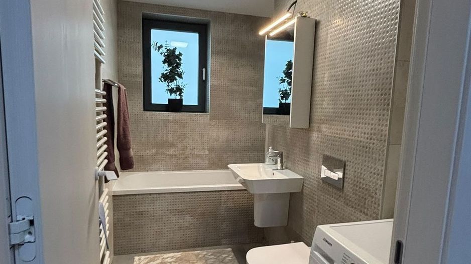 Inchiriere Garsoniera Cloud 9 Residence - Poză 5