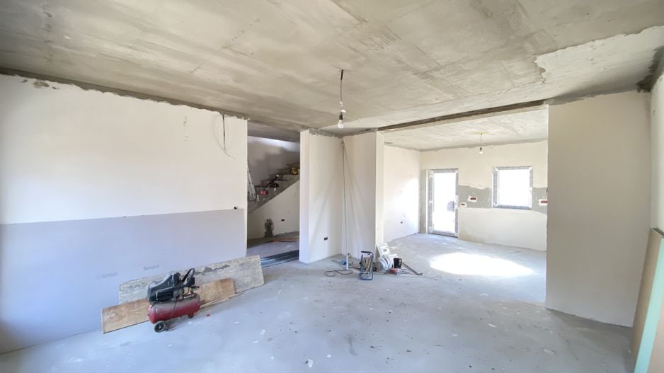 COMISION 0%, Duplex 4 Camere,  POD, 110MP,  270MP Teren, Mosnita Noua - Poză 3