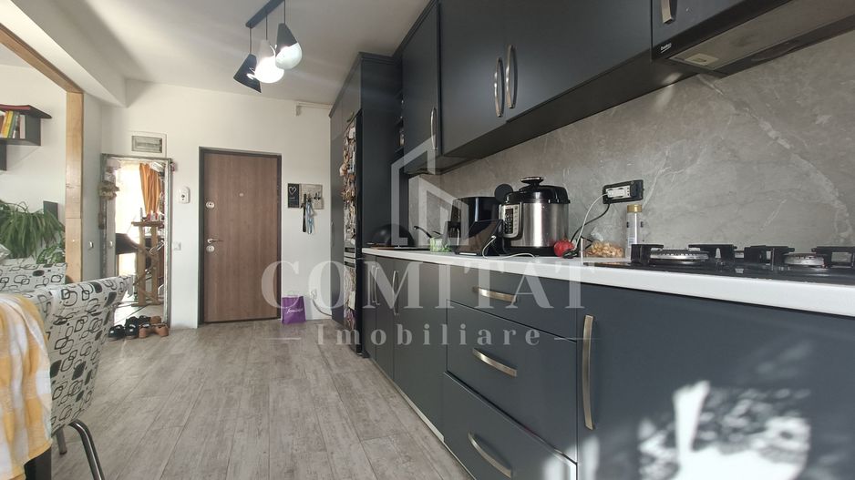 Apartament cu 3 camere | Zona str. Cetății - Florești - Poză 6