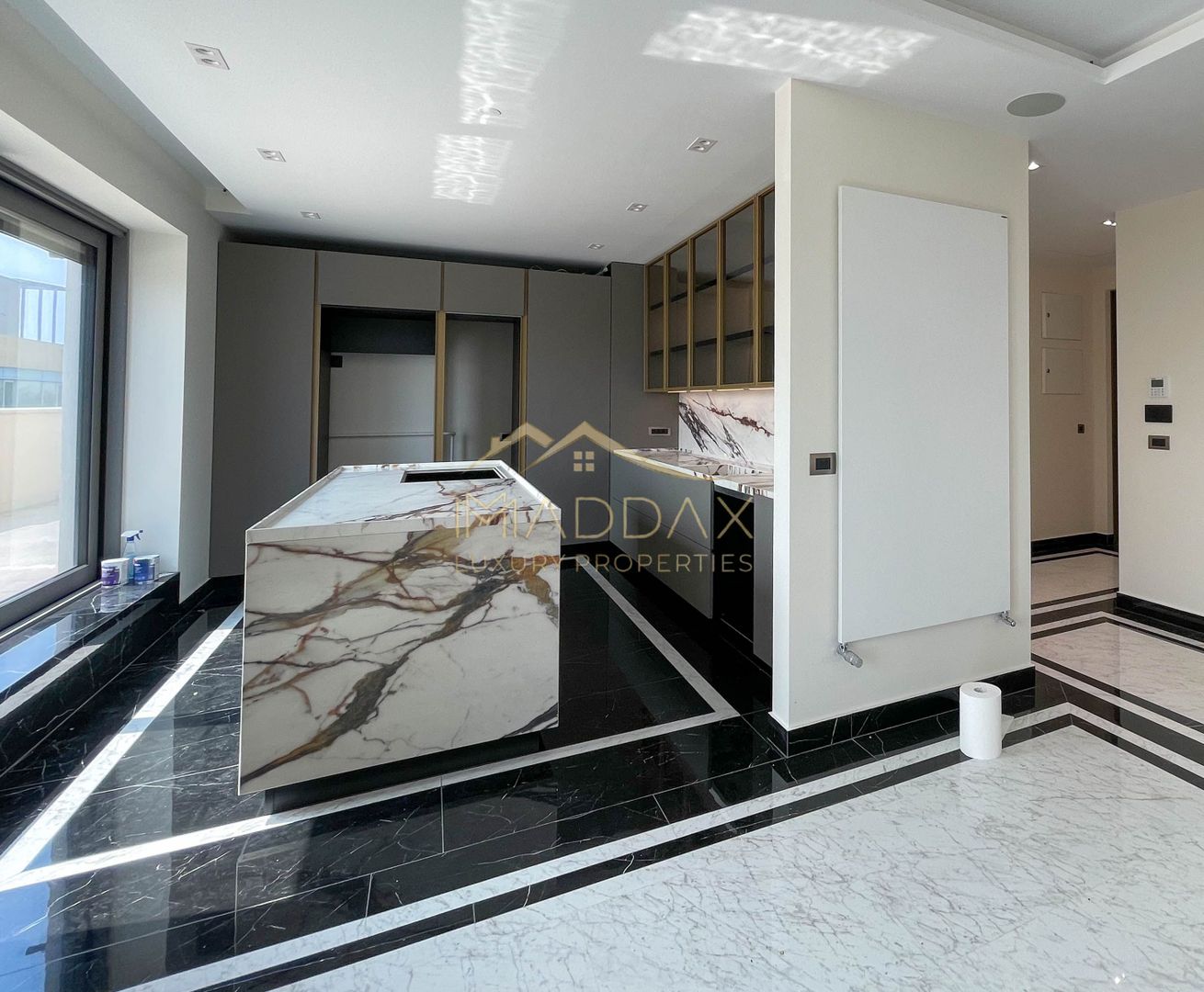 Penthouse Lux 5 camere de vanzare*** 1 Loc de Parcare***Dorobanti***Floreasca - Poză 10