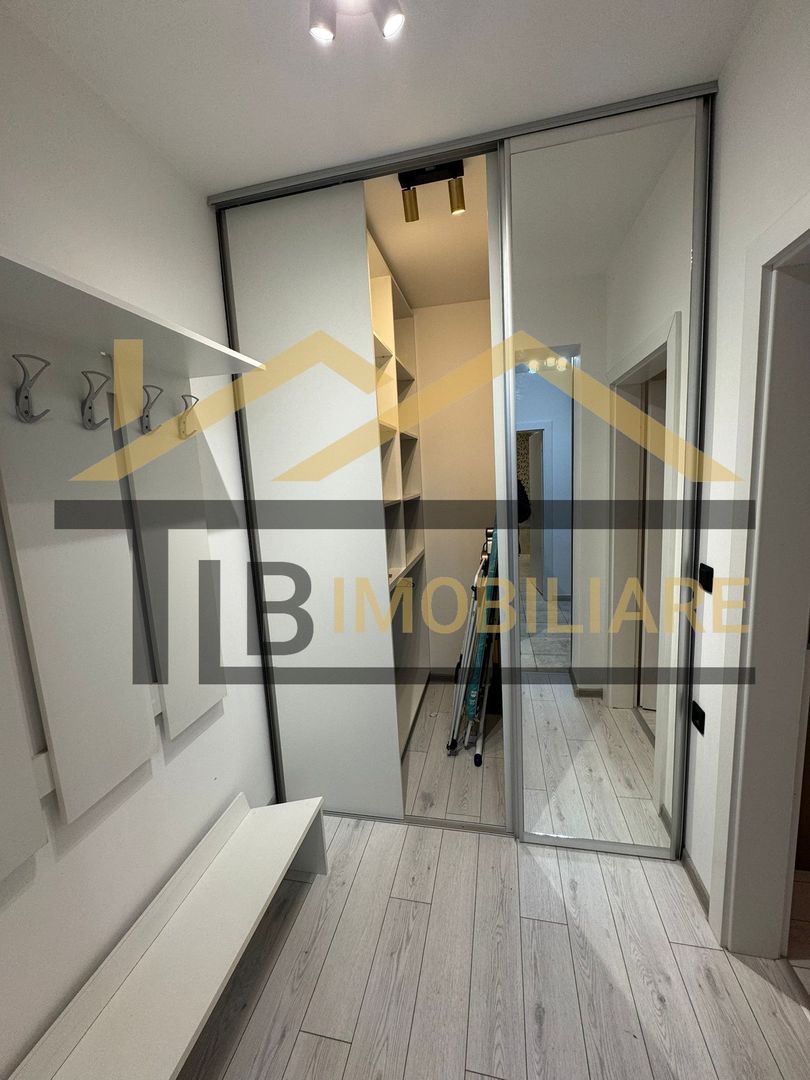 Apartament de 2 camere, 60 mp, parcare, Zona Maurer - Poză 7