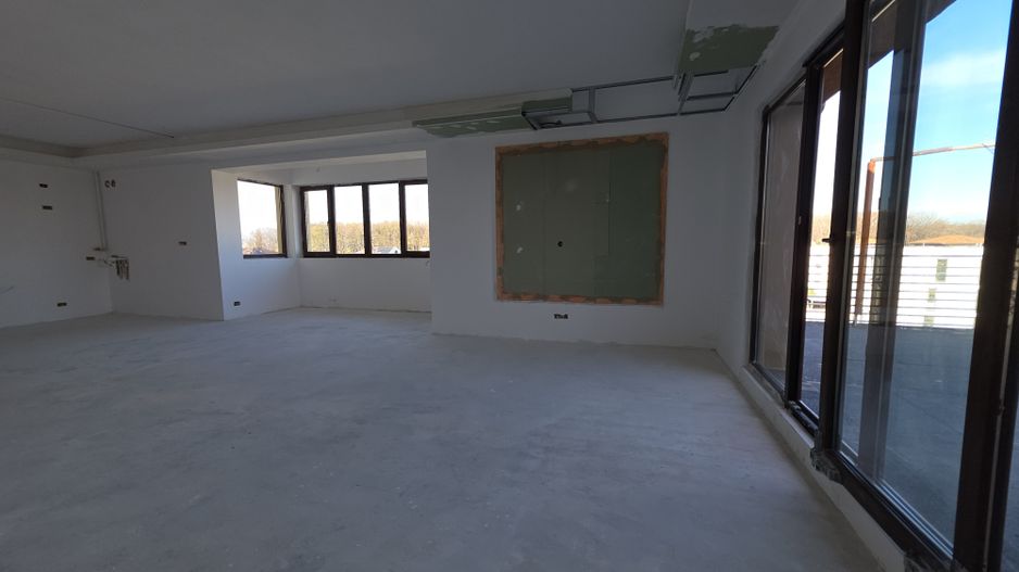 Penthouse 281 mp cu view spectaculos in Pipera - Poză 13