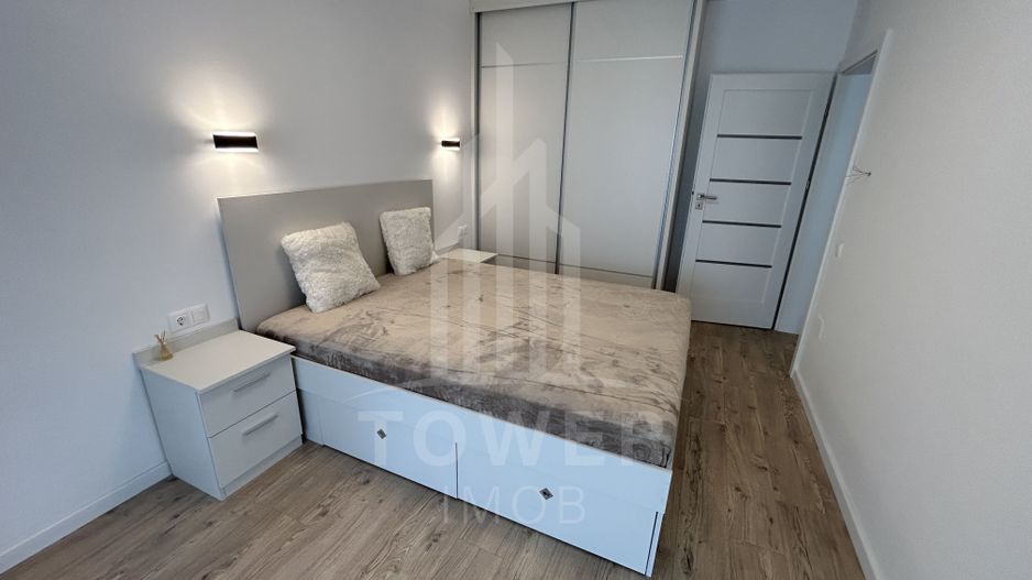 Apartament la prima închiriere 2 camere de închiriat | DaVinci - Poză 2
