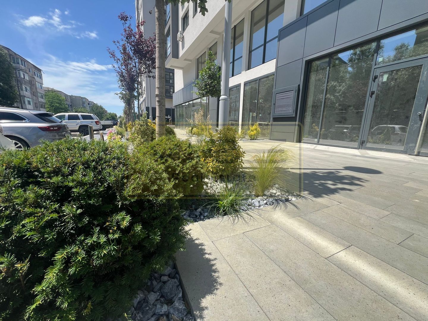 Apartament nou, modern, cu parcare la Comat Towers. - Poză 15