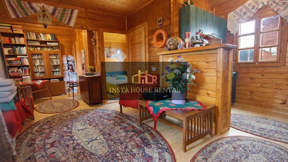 Proprietate cu 2 case I 1.700 mp teren I aproape de lac – Ghermănești - Poză 20