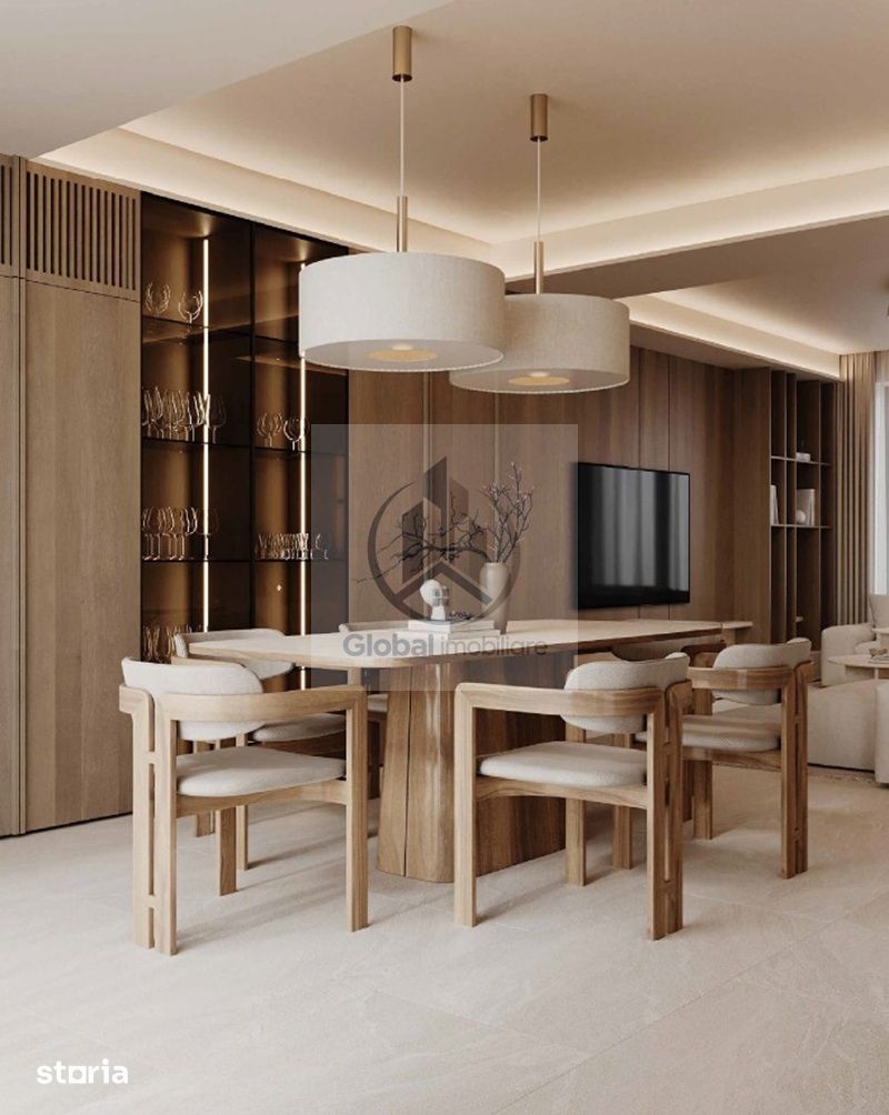 Vilă elegantă Băneasa Străulești | Complex finisaje lux - Poză 10