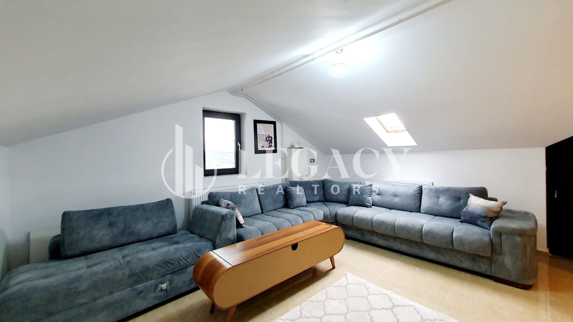 De vânzare - Vilă P+3E+M cu 7 apartamente, Păcurari-Alpha Bank - Poză 24