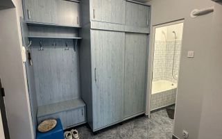 Apartament 1 cameră de închiriat, str. Bucium, Iași – 32 mp, mobilat, aer condiționat - Poză 6