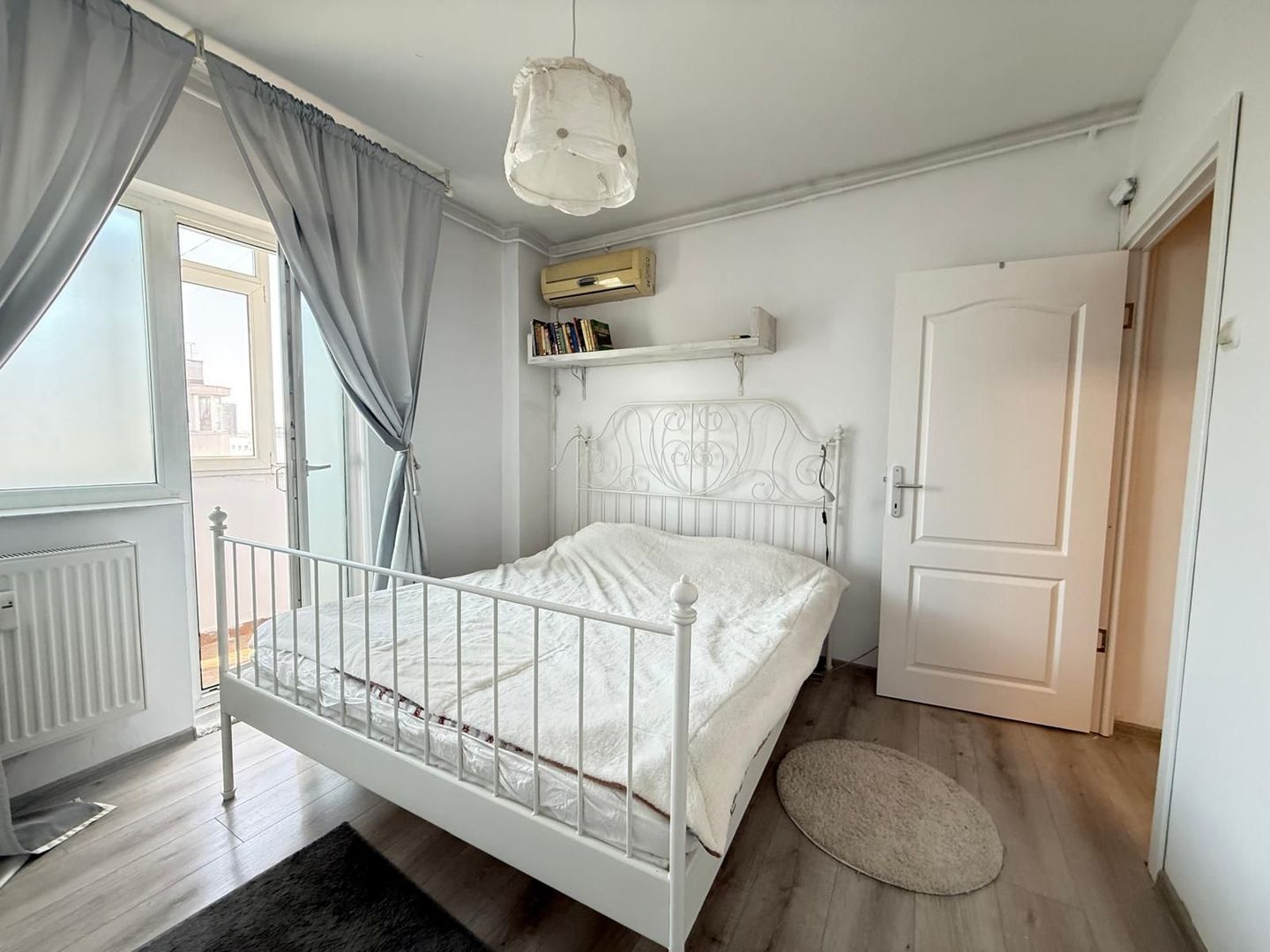 2 CAMERE ‖ CALEA MOSILOR ‖ 2 BALCOANE ‖  BLOC REABILITAT ‖ - Poză 2