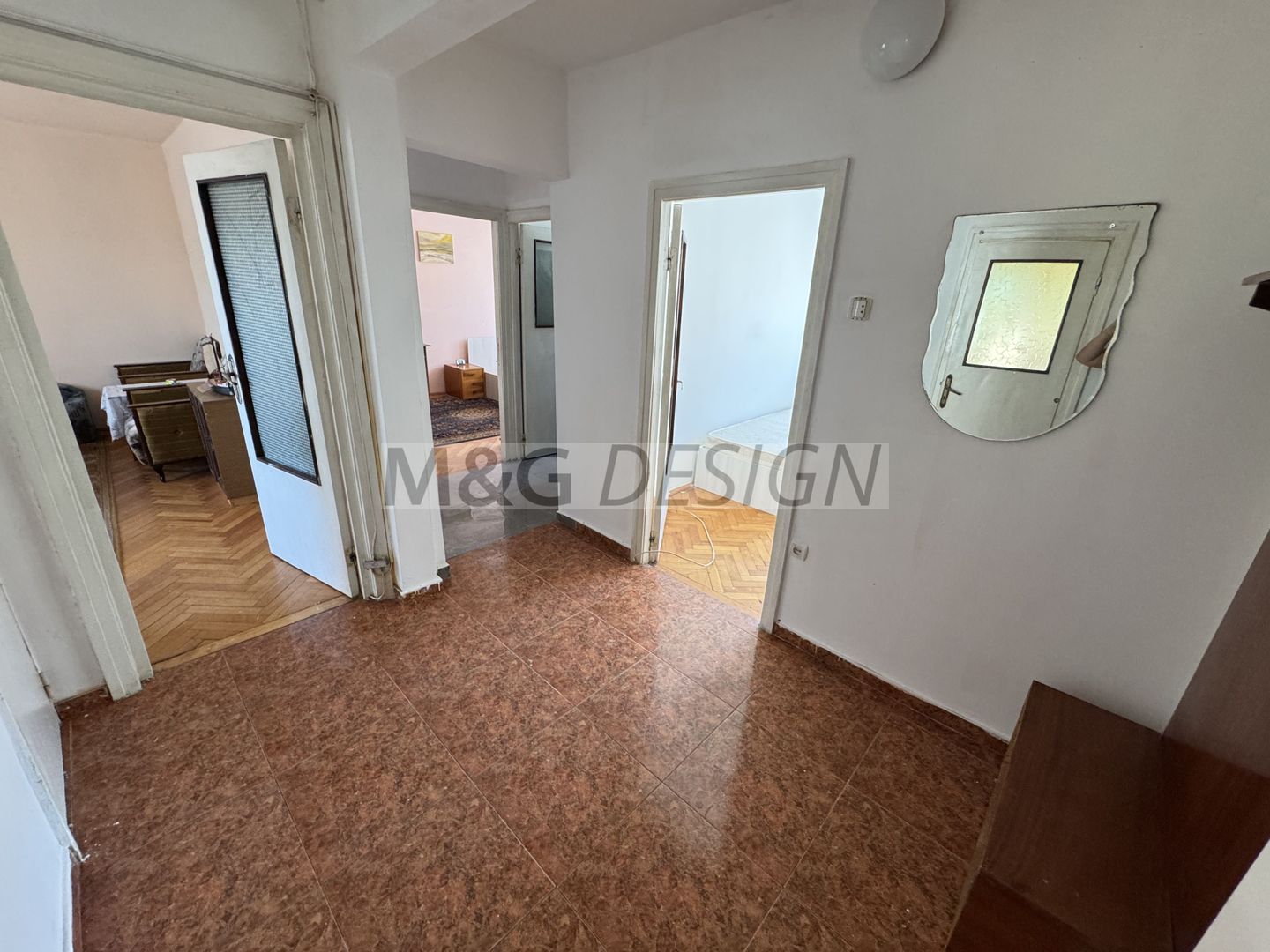 Apartament 3 camere decomandat zona Girocului-Judetean - Poză 15
