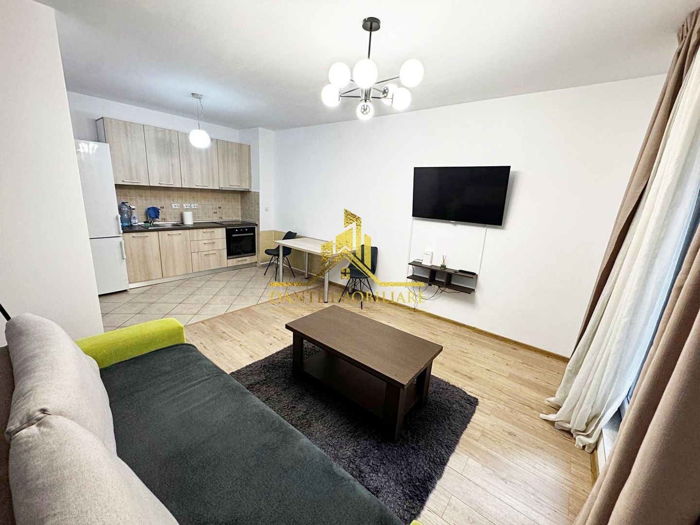 3 camere, spatios, modern, terasa, parcare, Marasti, FSPAC, Albini - Poză 3
