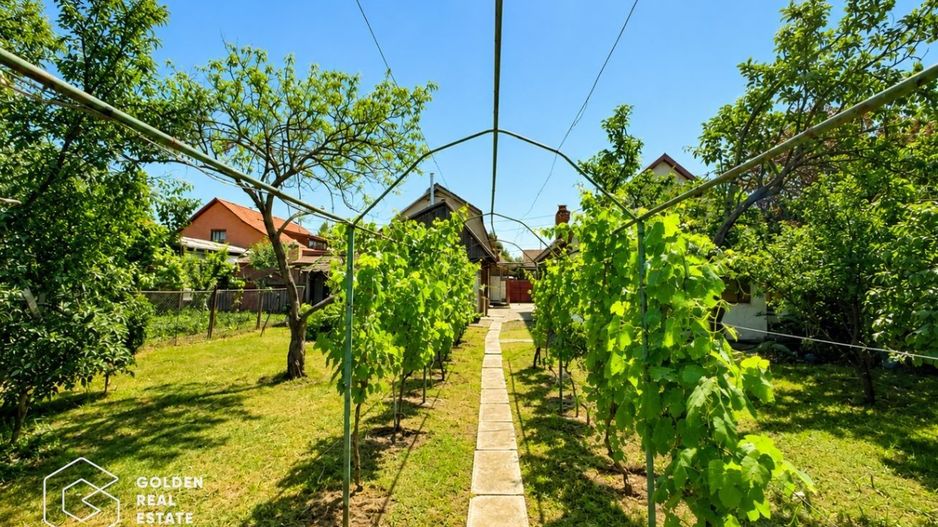 Casa cu teren 688 mp, 2 corpuri de cladire, Parneava - Poză 21