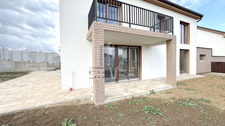 Casa alipita prin garaj/Teren 417 mp/CF. - Poză 1