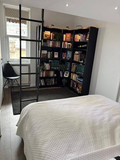 Apartament 2 camere, mobilat lux, localizare excelenta Piața Alexandru Lahovari - Poză 7