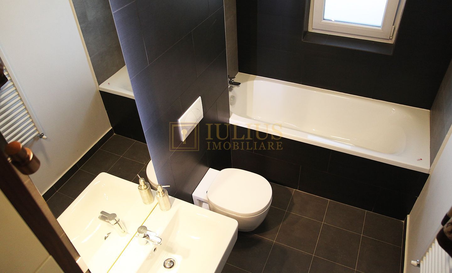2 camere, amenajat modern, bloc nou, parcare subterana, Rivendelle Residence - Poză 11