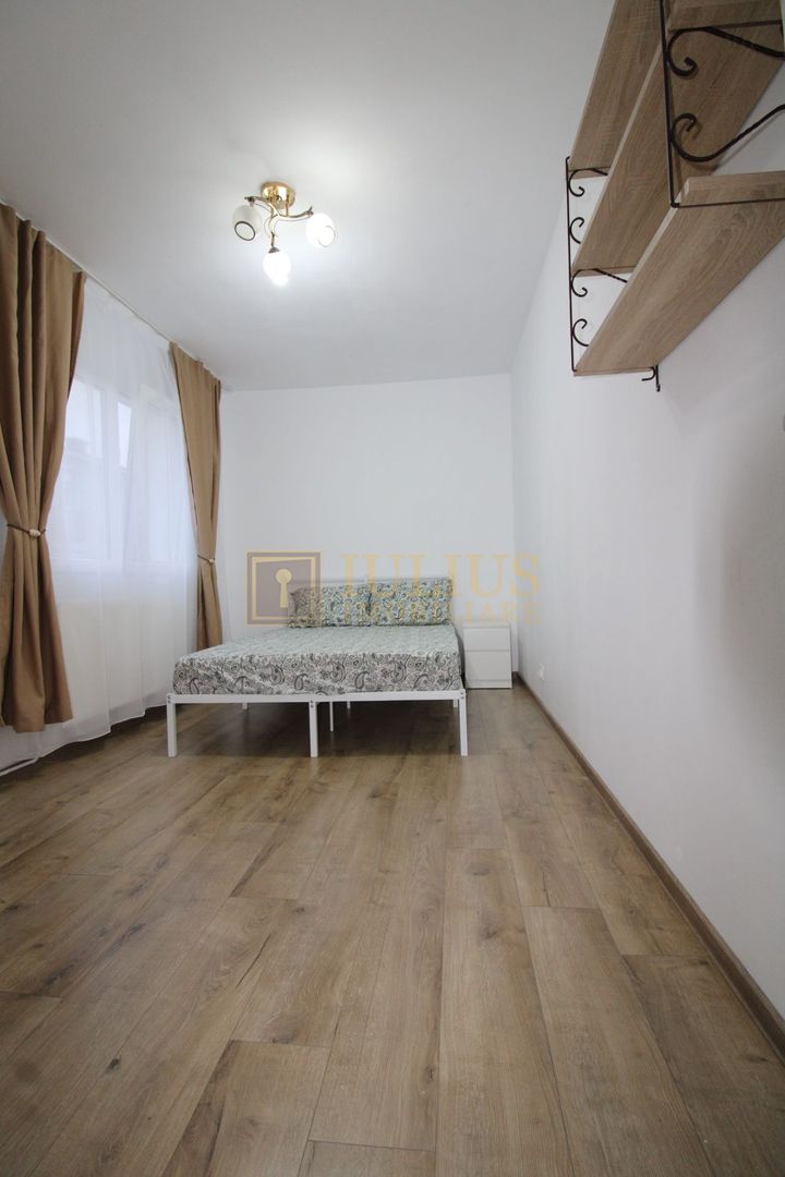 3 camere, recent renovat-Circumvalatiuni-Amforei - Poză 8