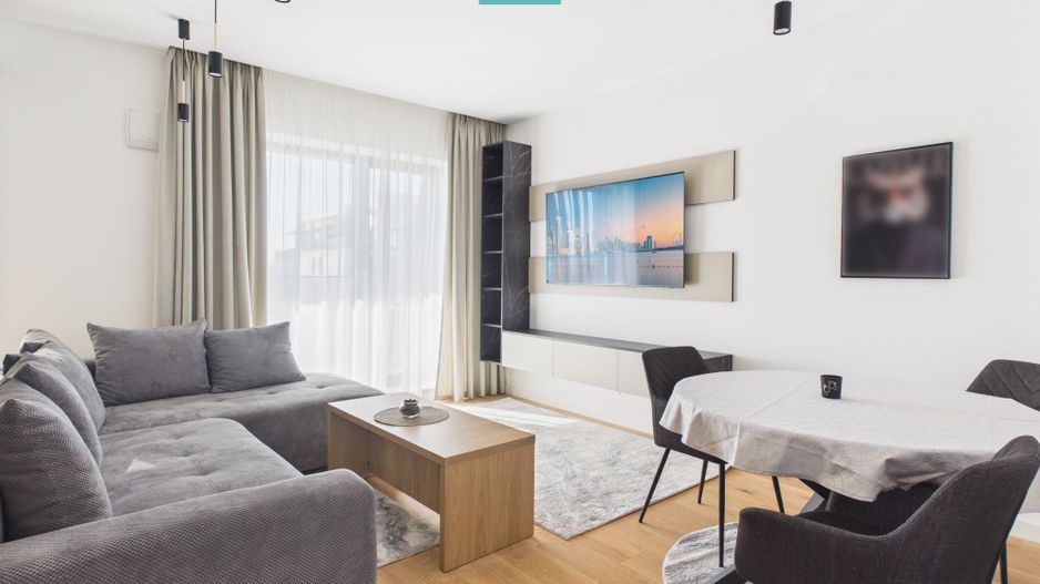 2 camere PREMIUM–Nusco City Faza2-parcare inclusa - Poză 5